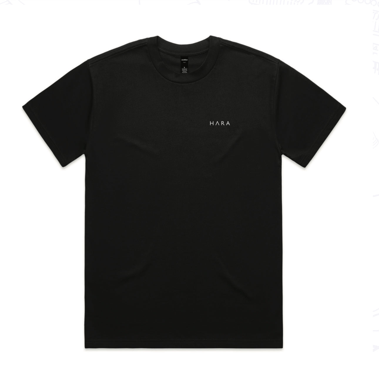 Short Sleeve t-shirt (Black)